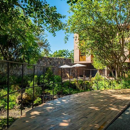 Casa De Agua Otel Tepoztlán Dış mekan fotoğraf