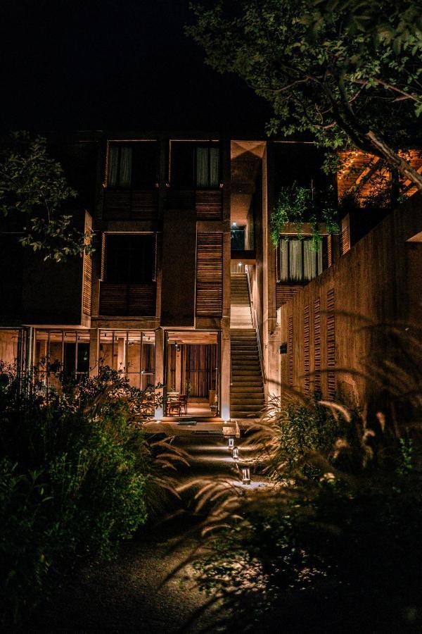 Casa De Agua Otel Tepoztlán Dış mekan fotoğraf