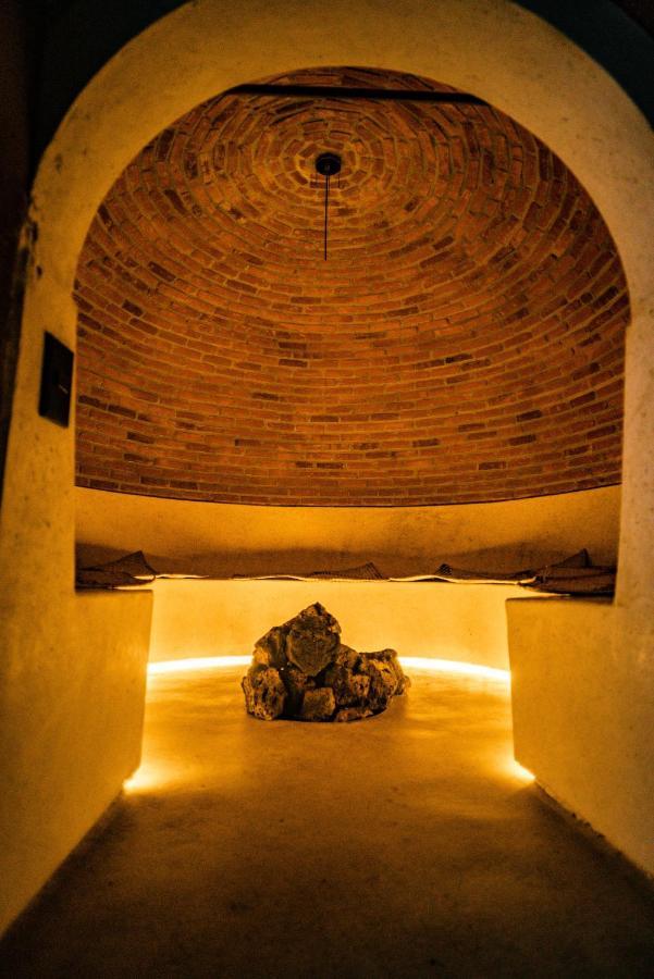 Casa De Agua Otel Tepoztlán Dış mekan fotoğraf