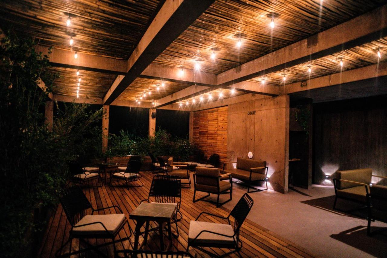 Casa De Agua Otel Tepoztlán Dış mekan fotoğraf