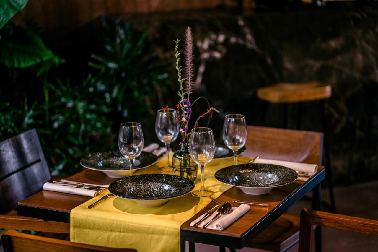 Casa De Agua Otel Tepoztlán Dış mekan fotoğraf