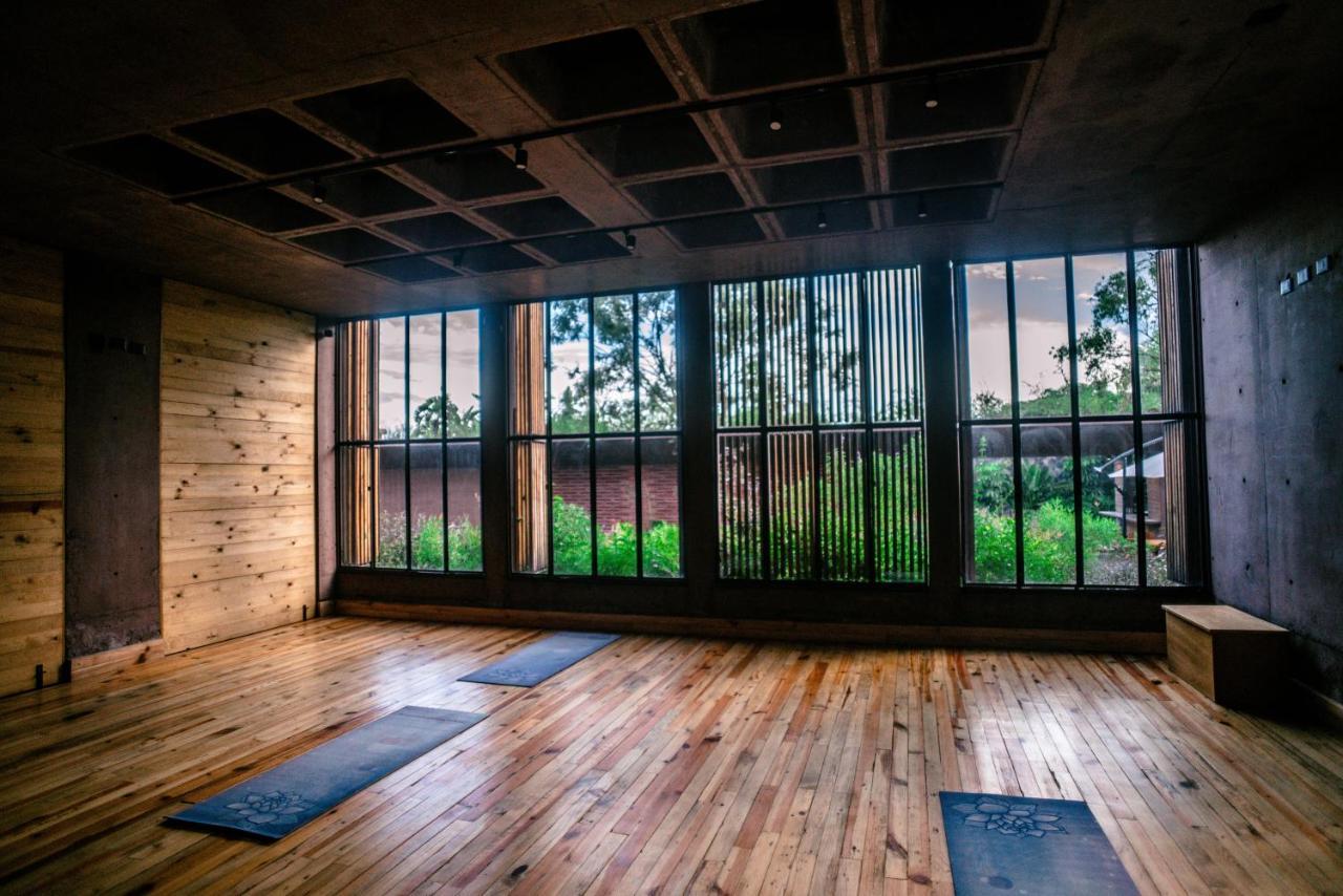 Casa De Agua Otel Tepoztlán Dış mekan fotoğraf