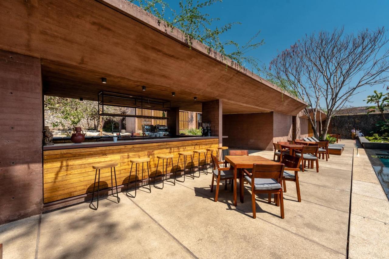 Casa De Agua Otel Tepoztlán Dış mekan fotoğraf