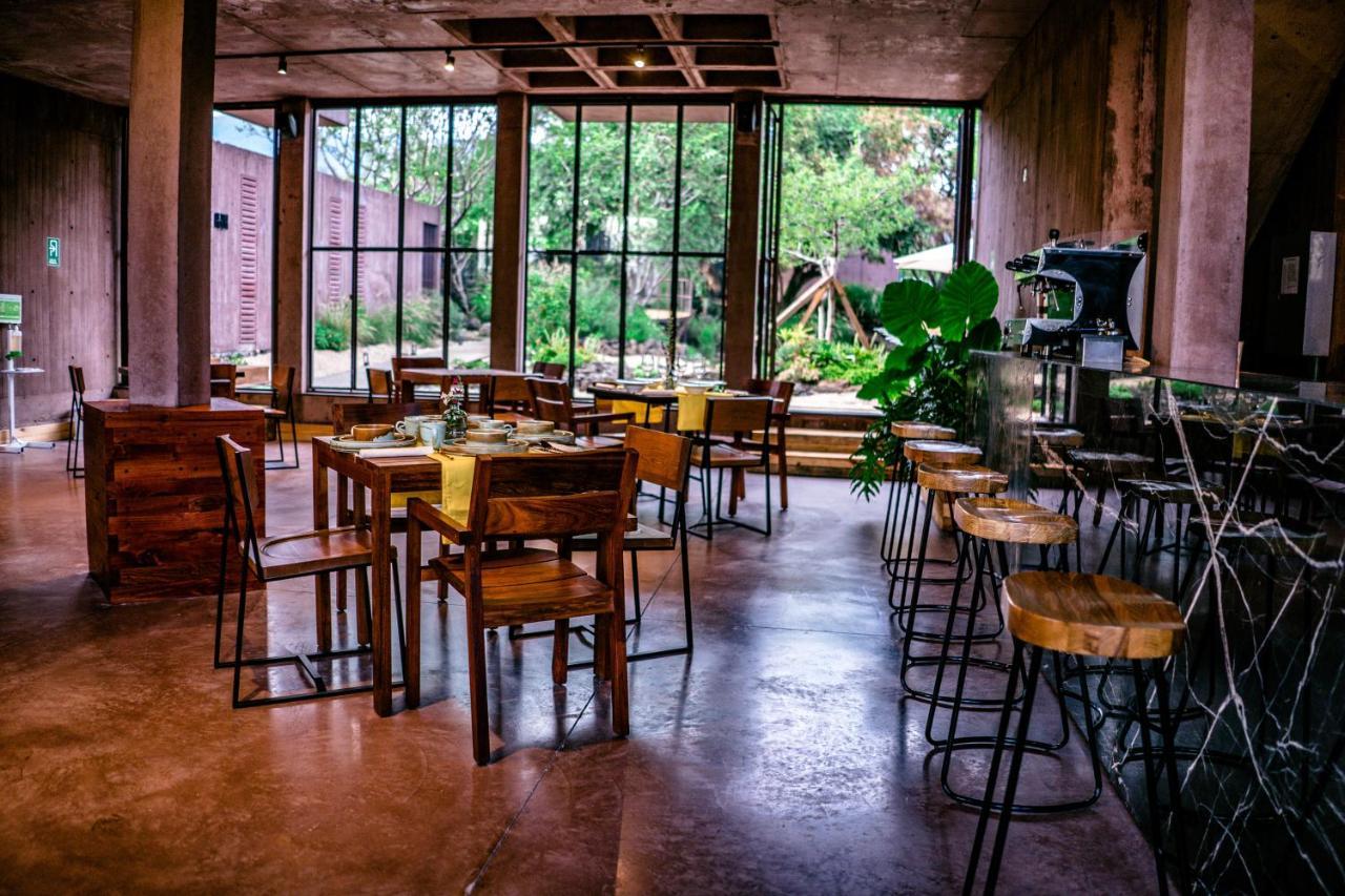Casa De Agua Otel Tepoztlán Dış mekan fotoğraf