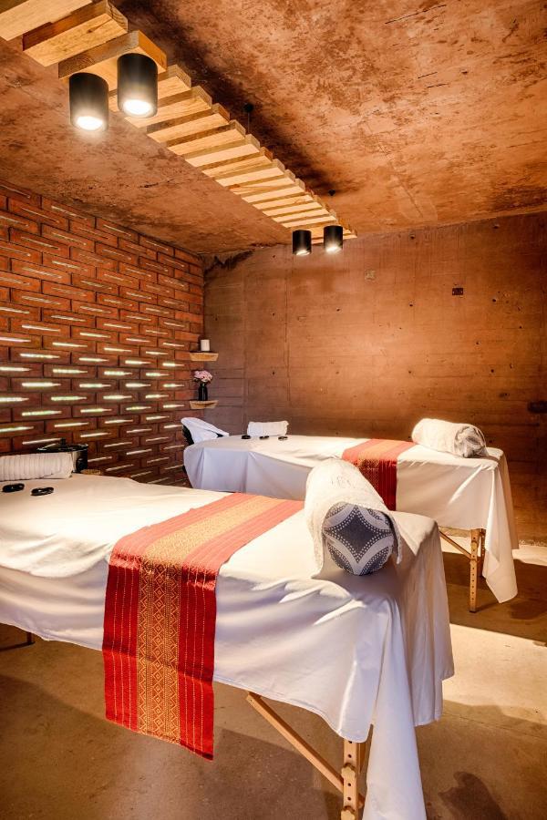Casa De Agua Otel Tepoztlán Dış mekan fotoğraf