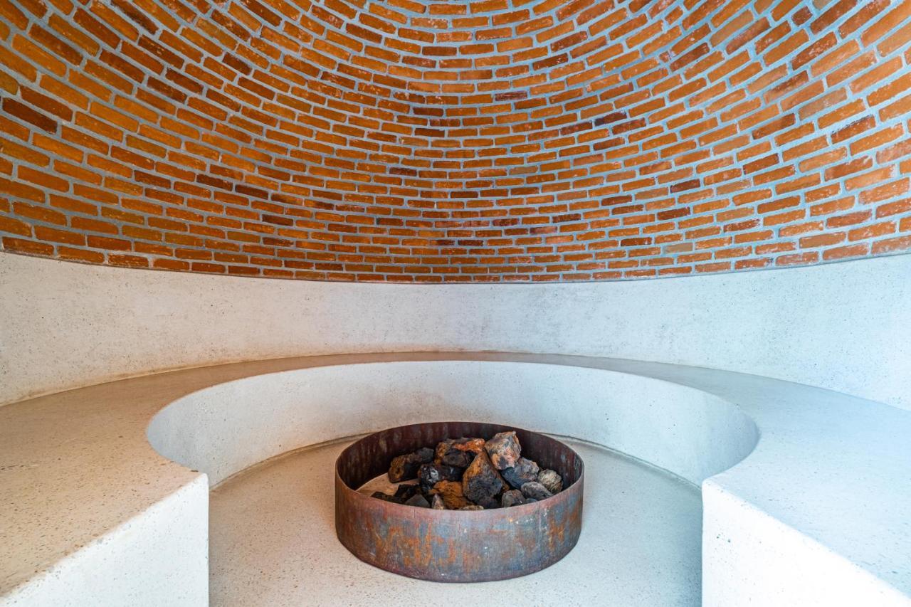 Casa De Agua Otel Tepoztlán Dış mekan fotoğraf