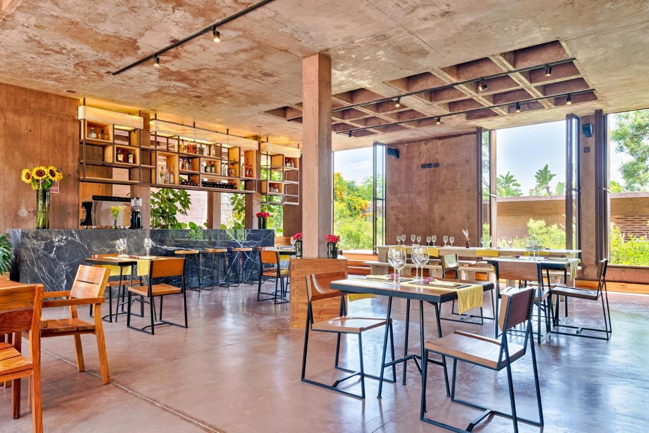 Casa De Agua Otel Tepoztlán Dış mekan fotoğraf