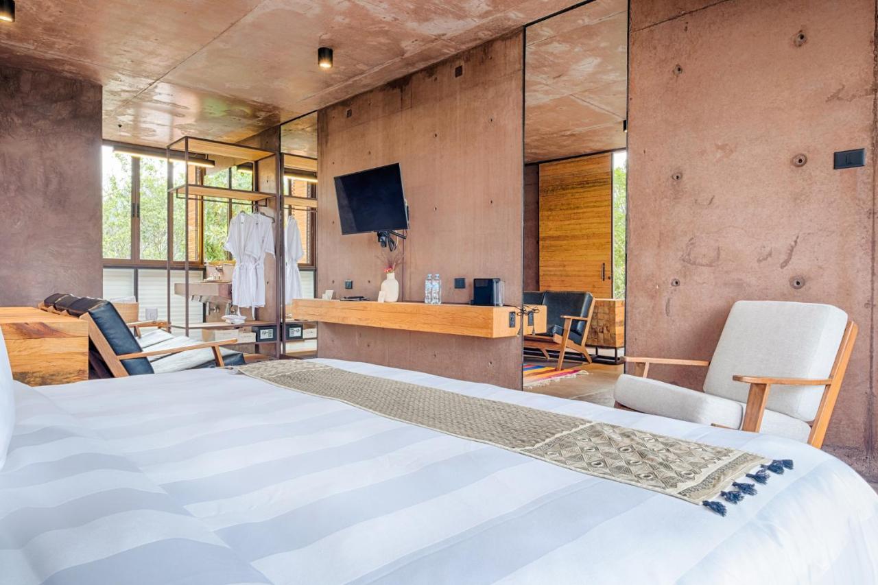 Casa De Agua Otel Tepoztlán Dış mekan fotoğraf