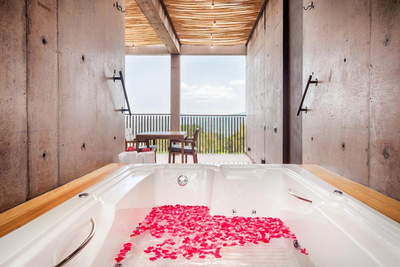 Casa De Agua Otel Tepoztlán Dış mekan fotoğraf