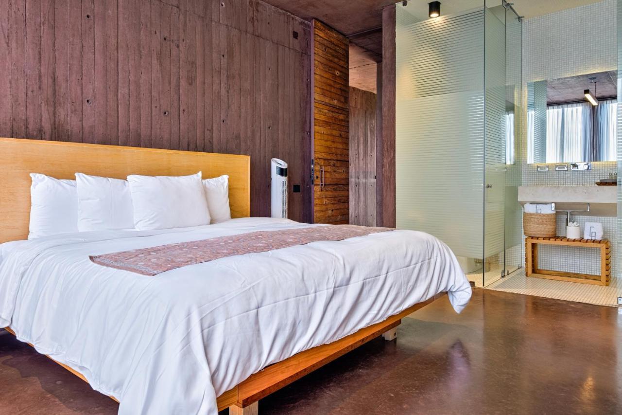 Casa De Agua Otel Tepoztlán Dış mekan fotoğraf